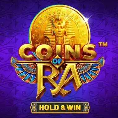 Jugar Coins Of Ra - Hold & Win Spingenie casino