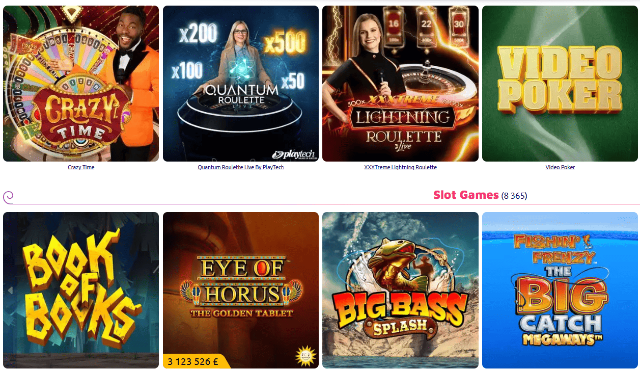 Slots Spingenie Casino
